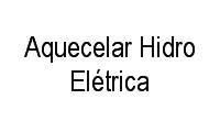 Logo Aquecelar Hidro Elétrica em Mercês