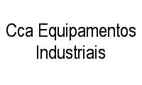 Logo Cca Equipamentos Industriais em Estância Pinhais