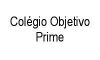 Logo Colégio Objetivo Prime em Baeta Neves