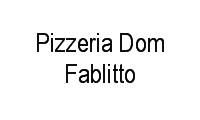 Logo Pizzeria Dom Fablitto em Vila Santana
