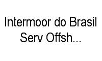Logo Intermoor do Brasil Serv Offshore de Instalação em Barra da Tijuca