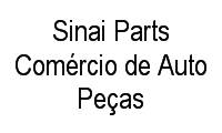 Logo Sinai Parts Comércio de Auto Peças em Vila Pirajussara