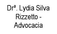 Logo Drª. Lydia Silva Rizzetto - Advocacia em Centro
