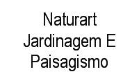 Logo Naturart Jardinagem E Paisagismo em Conjunto Habitacional Júlio de Mesquita Filho