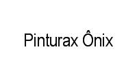 Logo Pinturax Ônix em Passo da Areia