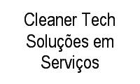 Logo Cleaner Tech Soluções em Serviços em Cristóvão Colombo