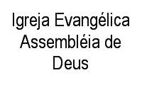 Logo Igreja Evangélica Assembléia de Deus em Santa Rita I