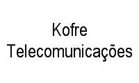 Logo Kofre Telecomunicações em Acupe de Brotas