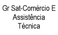 Logo Gr Sat-Comércio E Assistência Técnica em Jardim Eldorado