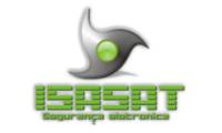 Logo Isasat Telecomunicações em Jardim Santana