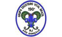 Logo Ge 190º Vital Brazil em Mutondo