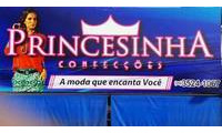 Logo Princesinha Confecções em Centro