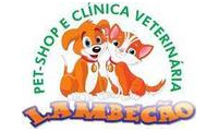 Logo Lambecão Clínica Veterinária e Pet Shop em Cidade Patriarca