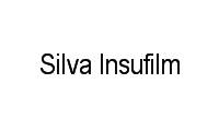Logo Silva Insufilm em Mocambo