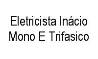 Logo Eletricista Inácio Mono E Trifasico em Serrinha
