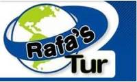 Logo Rafas Turismo em Cenáculo