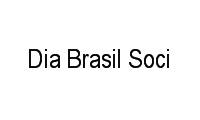 Logo Dia Brasil Soci em Baeta Neves