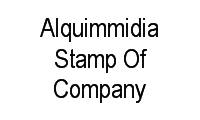 Logo Alquimmidia Stamp Of Company em Cordeiro