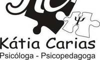 Logo Psicóloga Kátia Carias em Cidade Nova