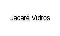 Logo Jacaré Vidros em Anil