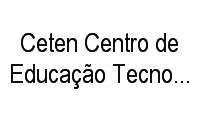 Logo Ceten Centro de Educação Tecnológica de Niterói em Centro