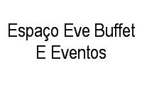 Logo Espaço Eve Buffet E Eventos