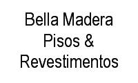 Logo Bella Madera Pisos & Revestimentos em Butiatuvinha
