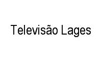 Logo Televisão Lages em Córrego Grande