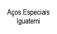 Logo Aços Especiais Iguatemi em Parque Novo Mundo