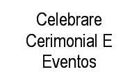 Logo Celebrare Cerimonial E Eventos em Santa Lúcia