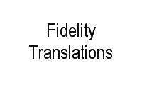 Logo Fidelity Translations em Alphaville Industrial