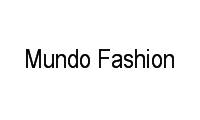 Logo Mundo Fashion em Canudos