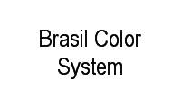 Logo Brasil Color System em Kobrasol