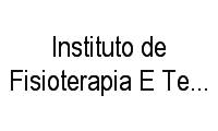 Logo Instituto de Fisioterapia E Terapias Orientais em Tijuca