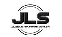 Logo JLS Eletrônicos em Centro