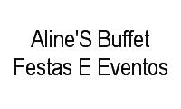 Logo Aline'S Buffet Festas E Eventos em Jardim Chapadão