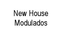 Logo New House Modulados em Centro