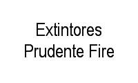 Logo Extintores Prudente Fire em Vila Prudente