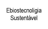 Logo Ebiostecnoligia Sustentável em Panazzolo