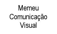 Logo Memeu Comunicação Visual em Siqueira Campos