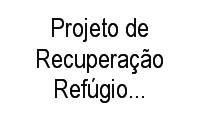 Logo Projeto de Recuperação Refúgio Bons Samaritanos em Granja Portugal