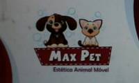 Logo Max Pet Móvel