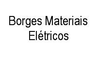 Logo Borges Materiais Elétricos em Centro