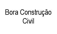 Logo Bora Construção Civil em Campina do Siqueira