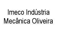 Logo Imeco Indústria Mecânica Oliveira em Jardim Mauá