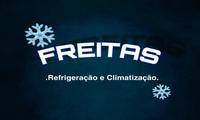 Logo Freitas Refrigeração e Climatização em Caju