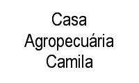 Logo Casa Agropecuária Camila em Nova Rússia