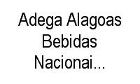 Logo Adega Alagoas Bebidas Nacionais E Importadas em Funcionários