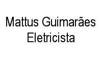 Logo Mattus Guimarães Eletricista em Treze de Julho