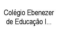 Logo Colégio Ebenezer de Educação Infantil E Ensino Fundamental em Centro